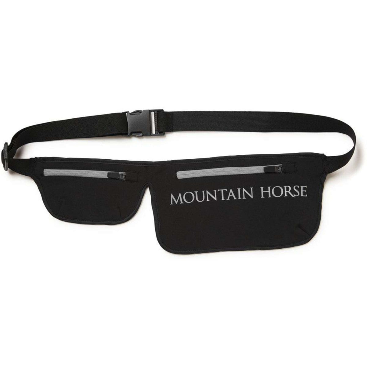 Mountain Horse Riñonera Double Negro