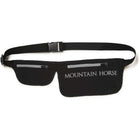 Mountain Horse Riñonera Double Negro