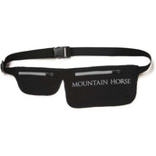 Mountain Horse Riñonera Double Negro