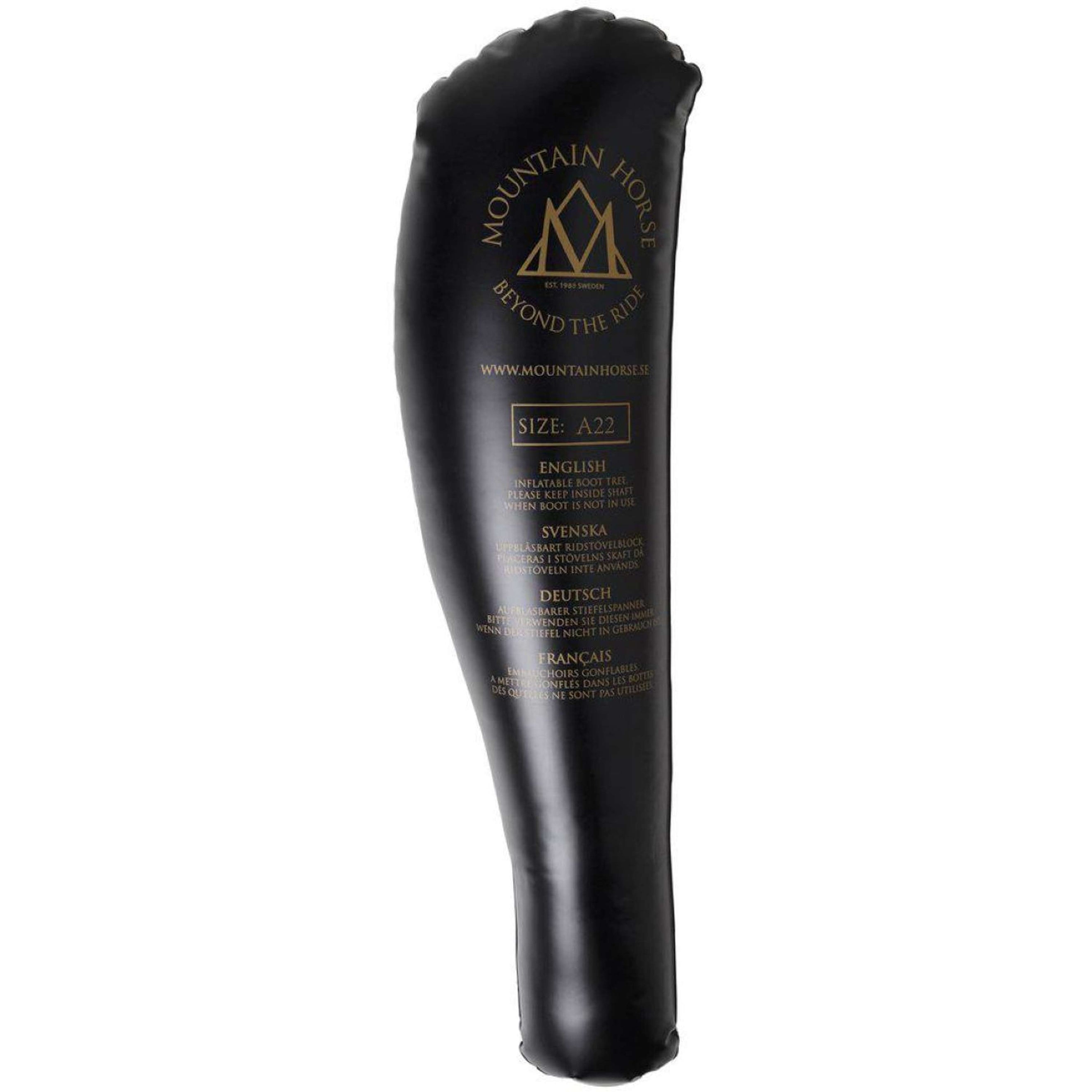 Mountain Horse Extensor de Botas Regular Inflable Mountain Horse Extensor de Botas Regular Inflable