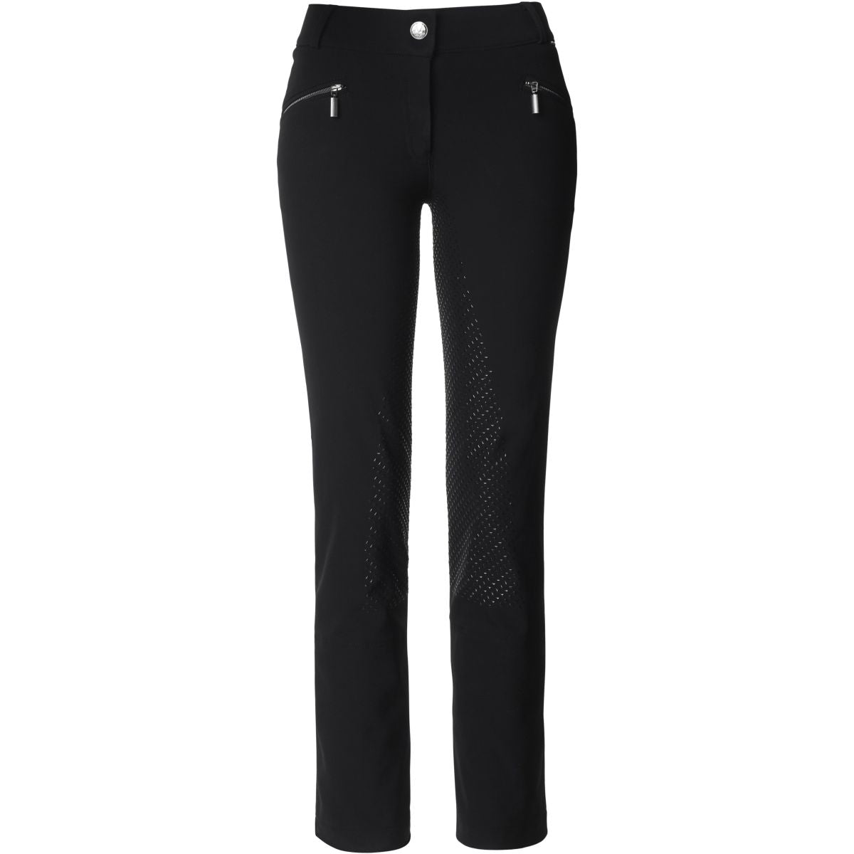 Mountain Horse Pantalones Amira W's Jodhpur MH Grip Technology Negro