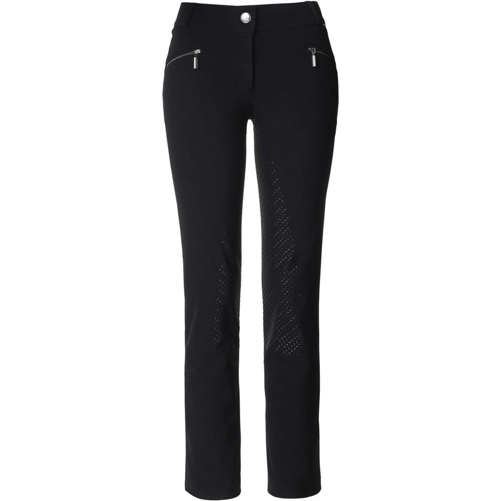 Mountain Horse Pantalones Amira W's Jodhpur MH Grip Technology Negro
