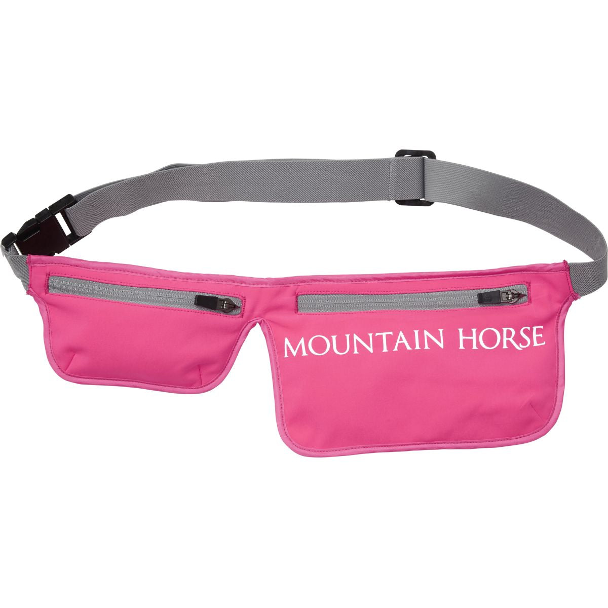 Mountain Horse Riñonera Double Rosa