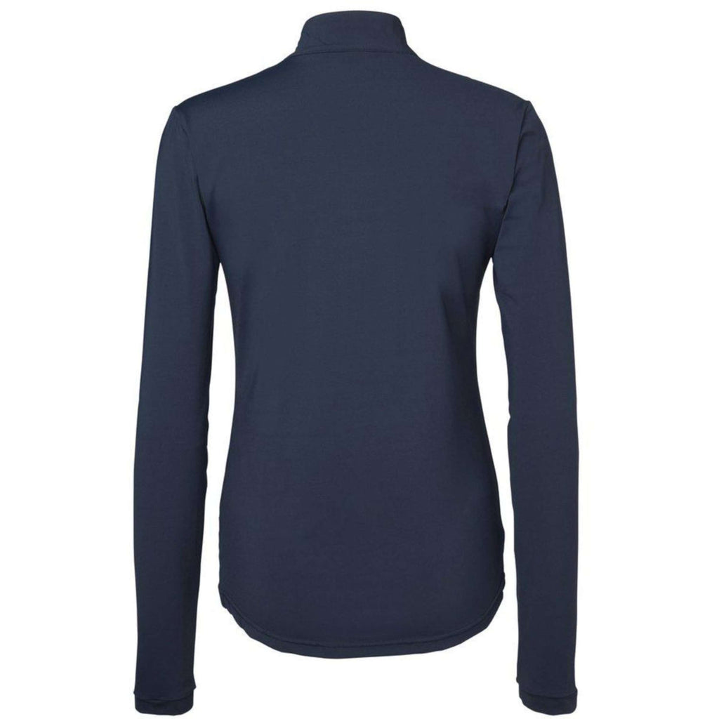 Mountain Horse Camiseta NicoTech Mangas Largas Navy