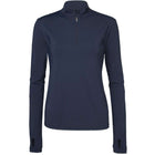 Mountain Horse Camiseta NicoTech Mangas Largas Navy
