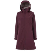 Mountain Horse Chaqueta Stella Softshell Lang Burdeos