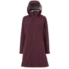 Mountain Horse Chaqueta Stella Softshell Lang Burdeos