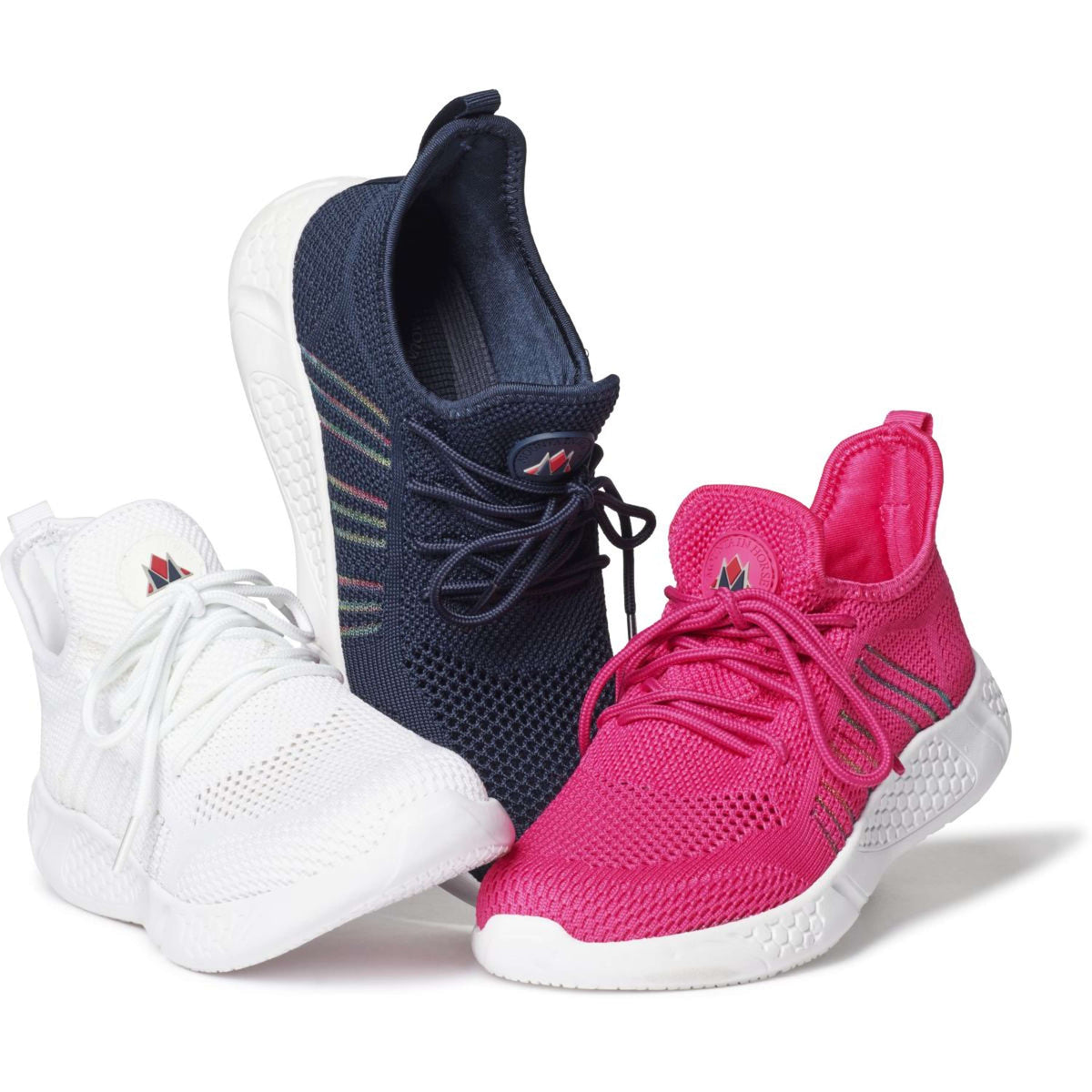 Mountain Horse Sneakers Airflow Blanco