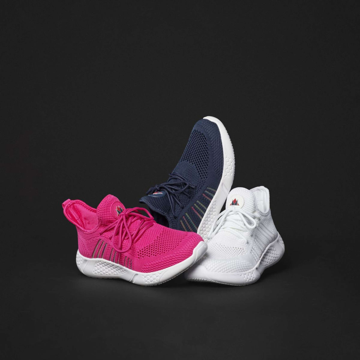 Mountain Horse Sneakers Airflow Blanco