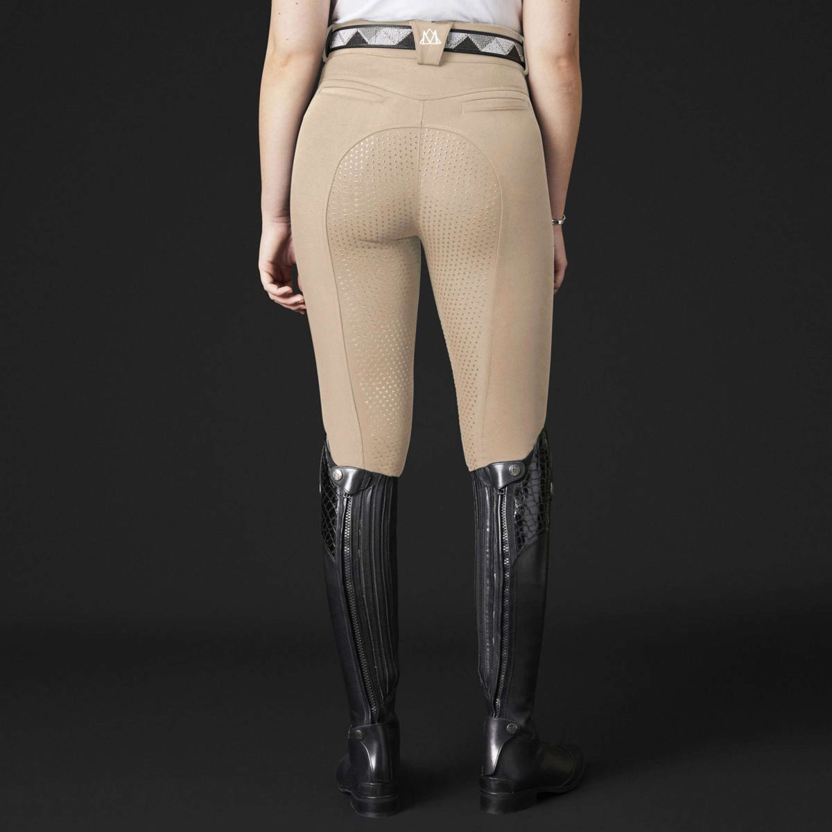 Mountain Horse Pantalón de Equitación Diana Sand