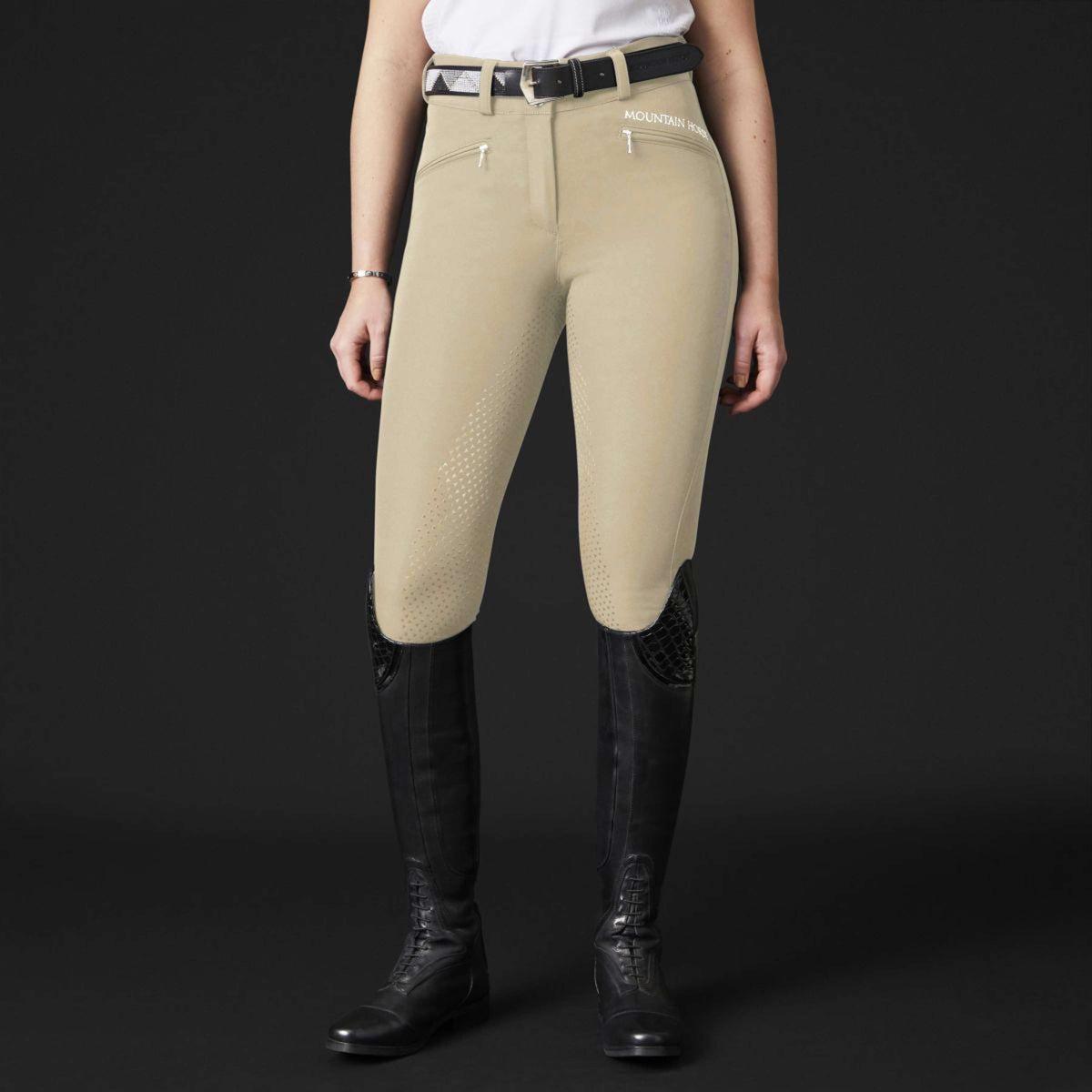 Mountain Horse Pantalón de Equitación Diana Sand