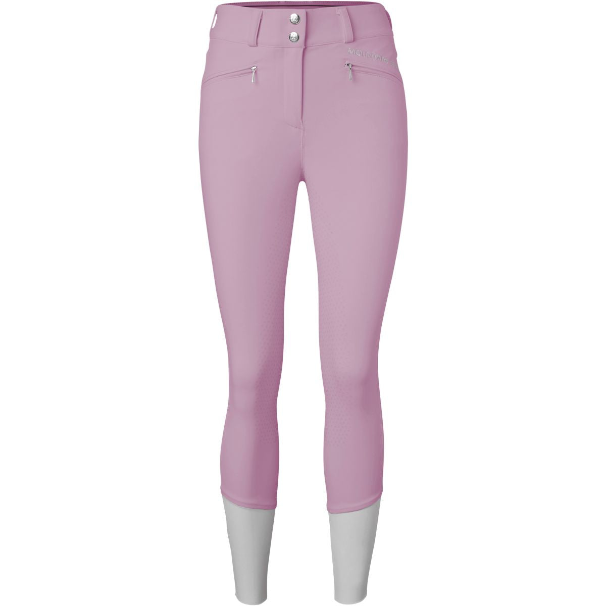 Mountain Horse Pantalón de Equitación Diana Mouve Pink