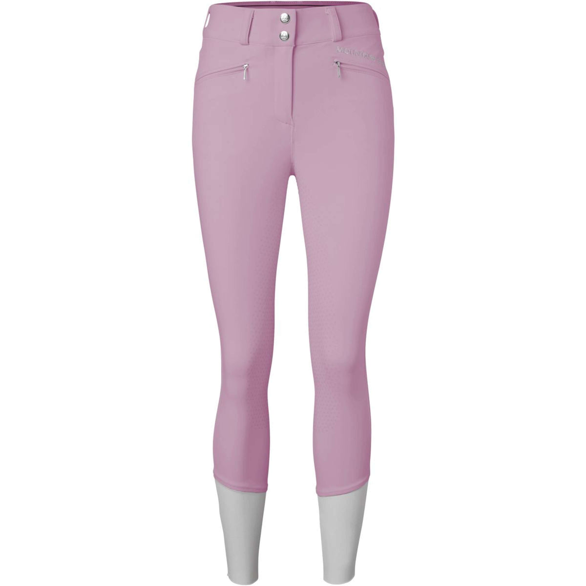 Mountain Horse Pantalón de Equitación Diana Mouve Pink