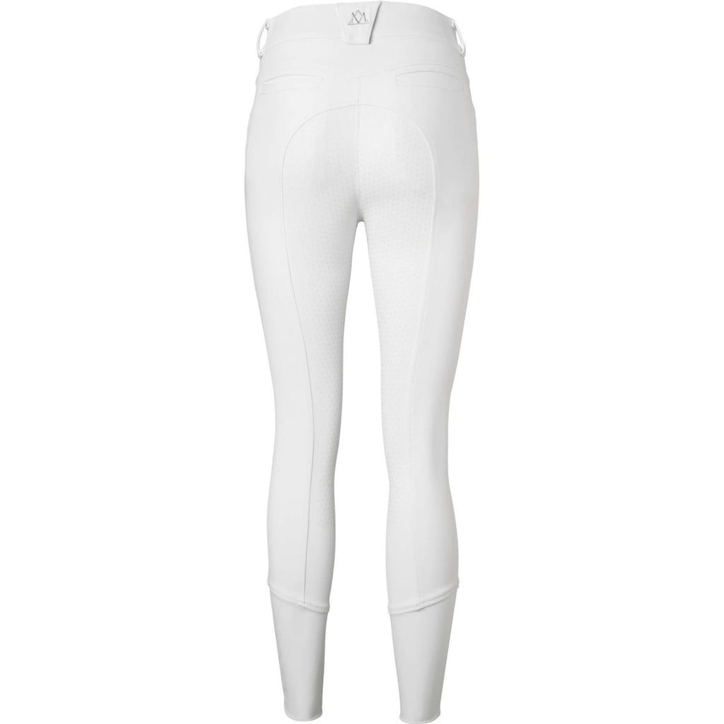 Mountain Horse Pantalón de Equitación Diana Blanco