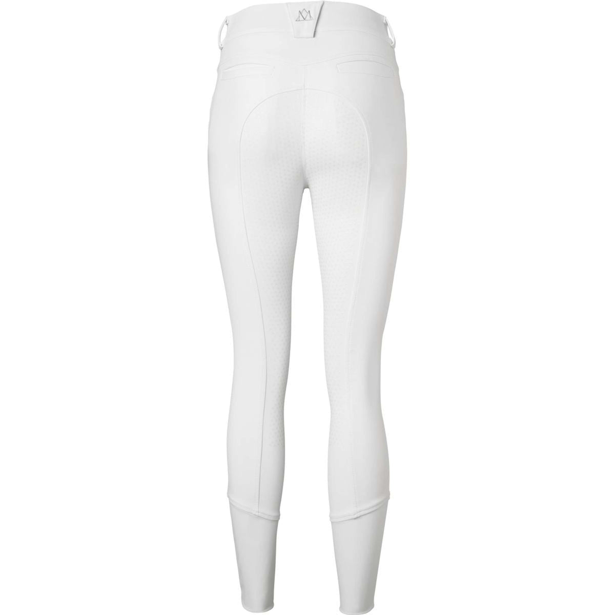 Mountain Horse Pantalón de Equitación Diana Blanco