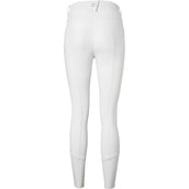 Mountain Horse Pantalón de Equitación Diana Blanco