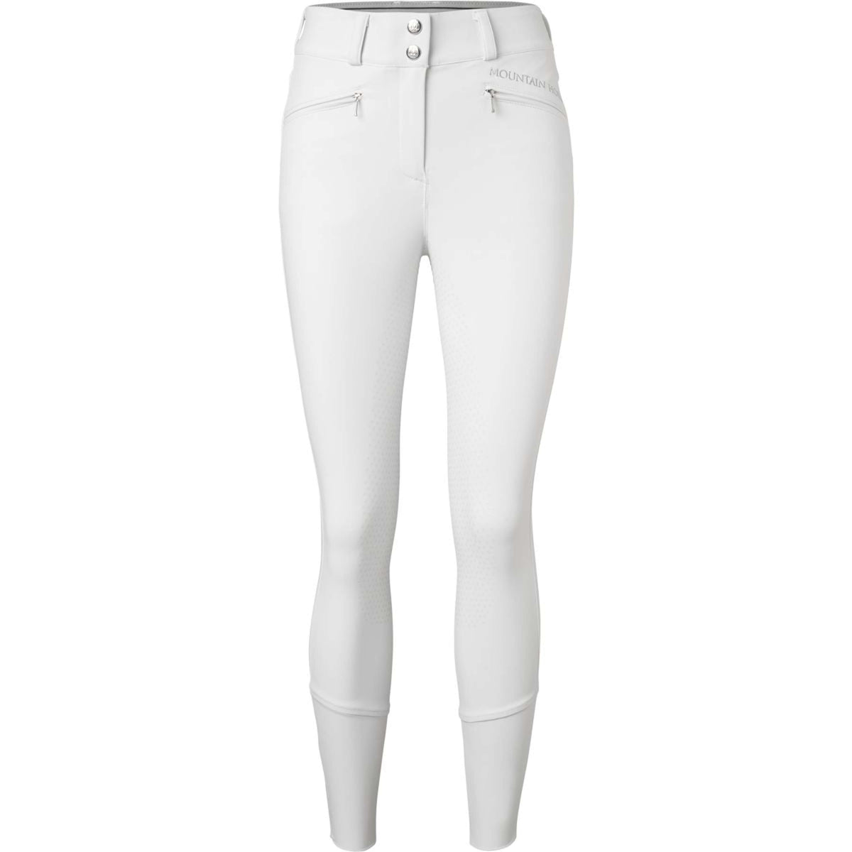 Mountain Horse Pantalón de Equitación Diana Blanco