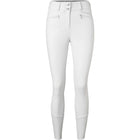 Mountain Horse Pantalón de Equitación Diana Blanco