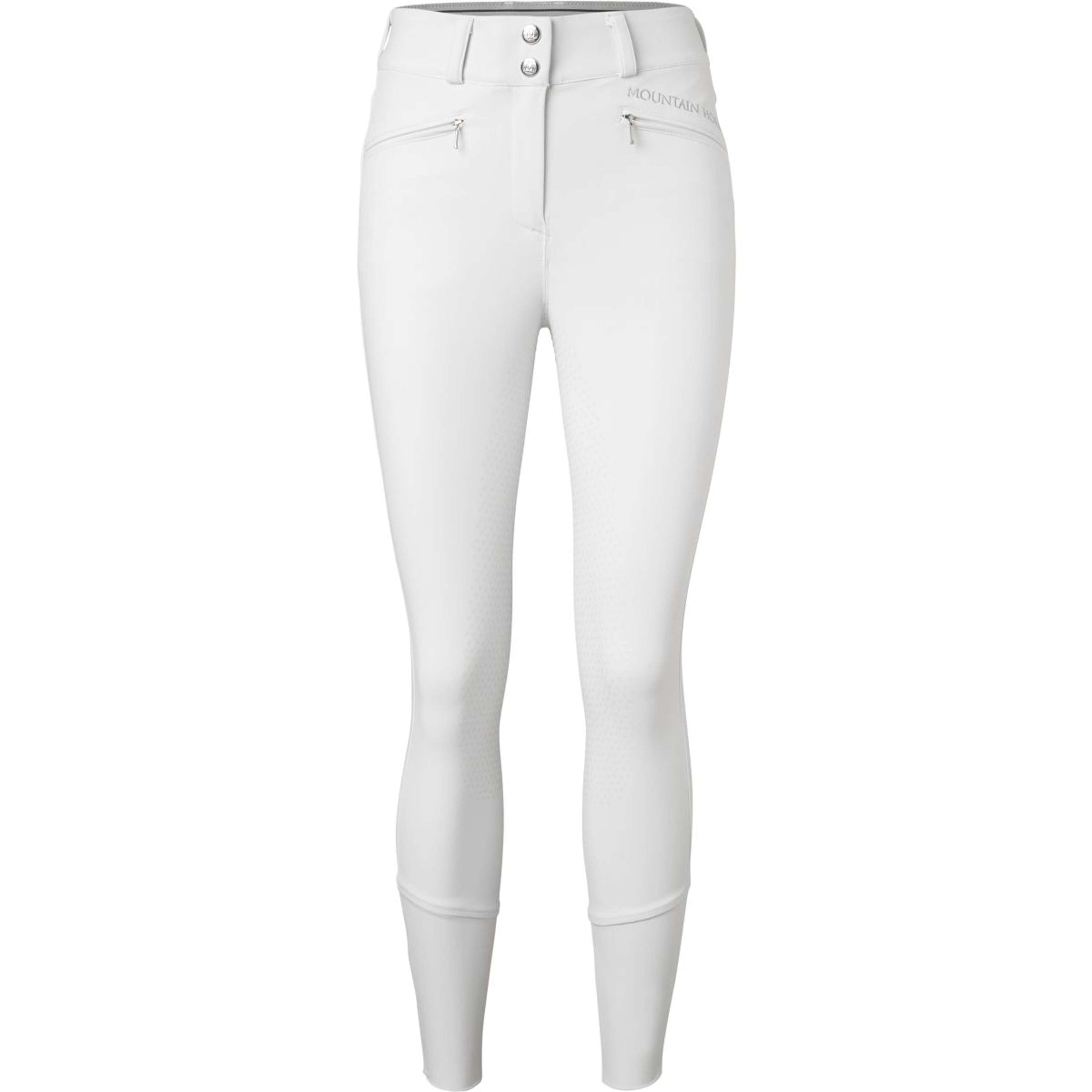 Mountain Horse Pantalón de Equitación Diana Blanco