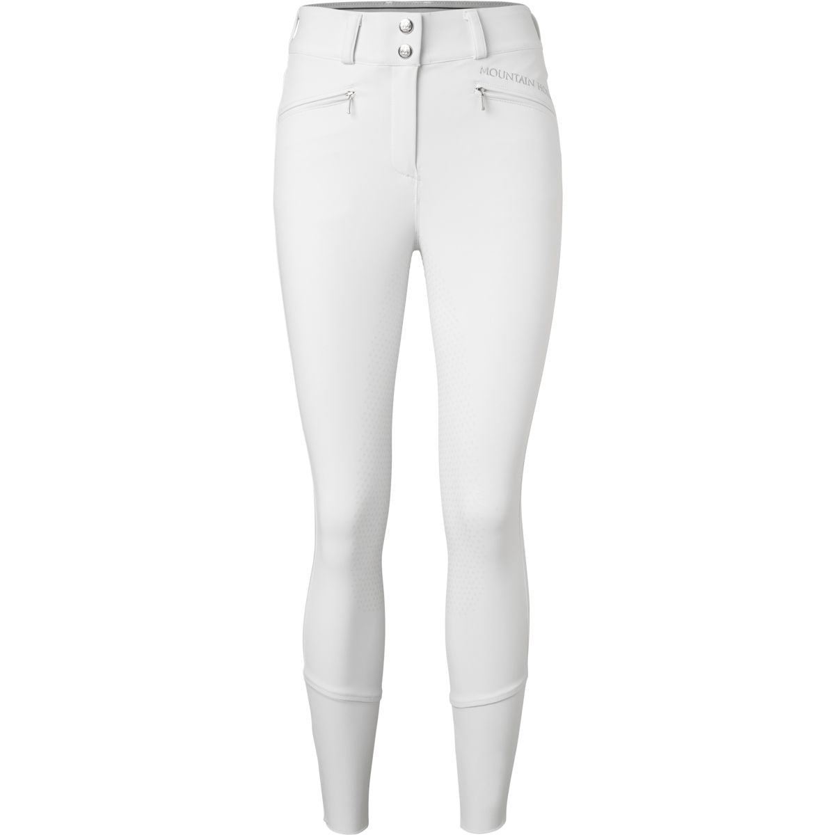 Mountain Horse Pantalón de Equitación Diana Blanco