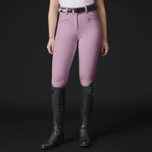 Mountain Horse Pantalón de Equitación Diana Mouve Pink