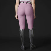 Mountain Horse Pantalón de Equitación Diana Mouve Pink