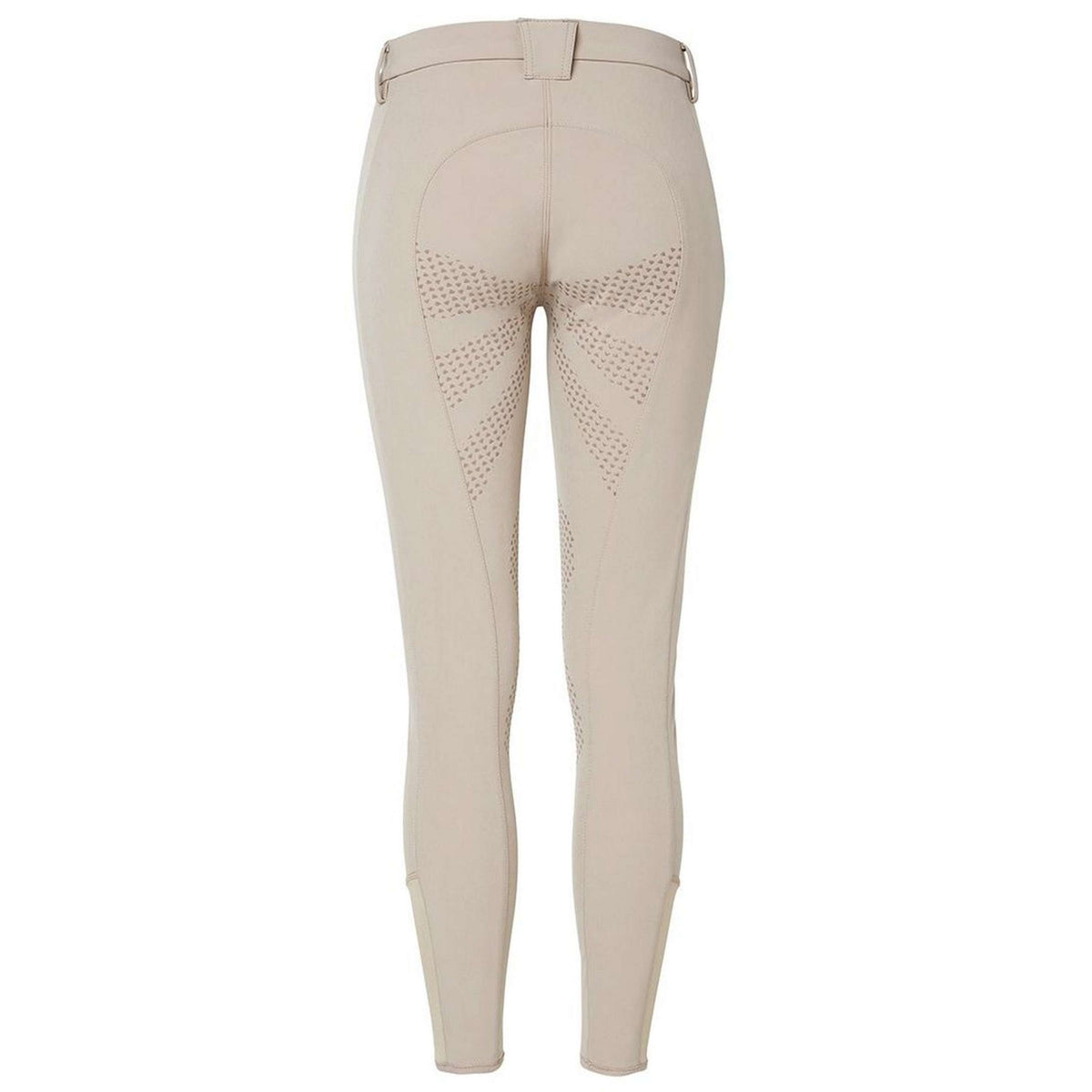 Mountain Horse Pantalón de Equitación Frost Tech con Asiento de Silicona Beige