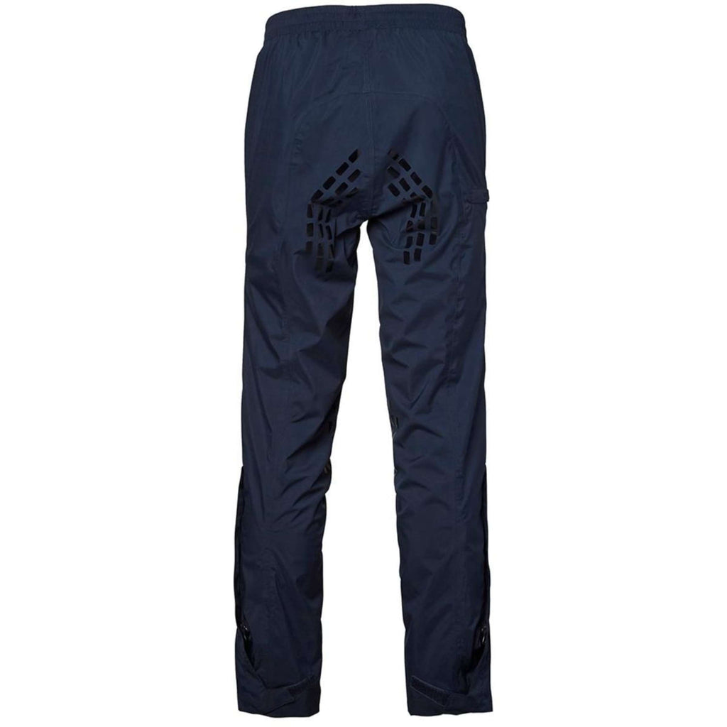 Mountain Horse Pantalón de lluvia Guard Team Navy