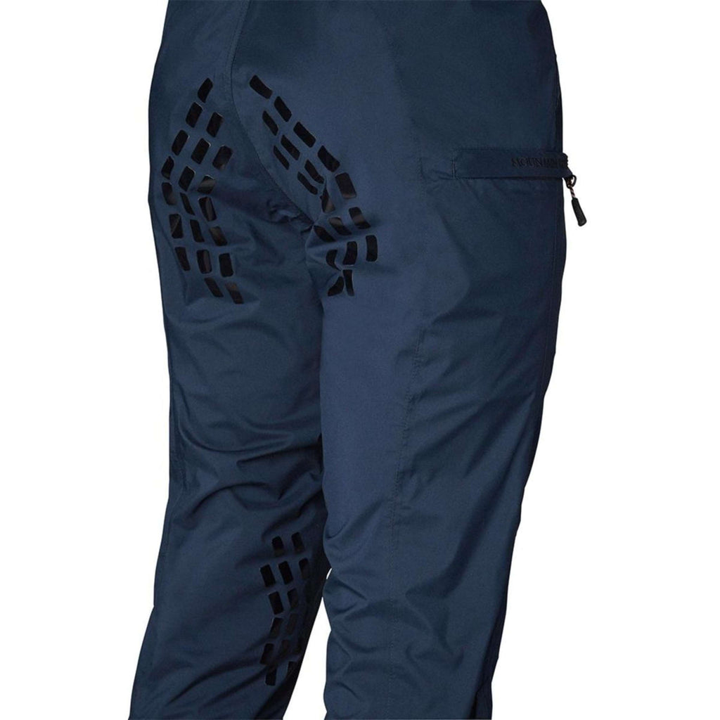 Mountain Horse Pantalón de lluvia Guard Team Navy