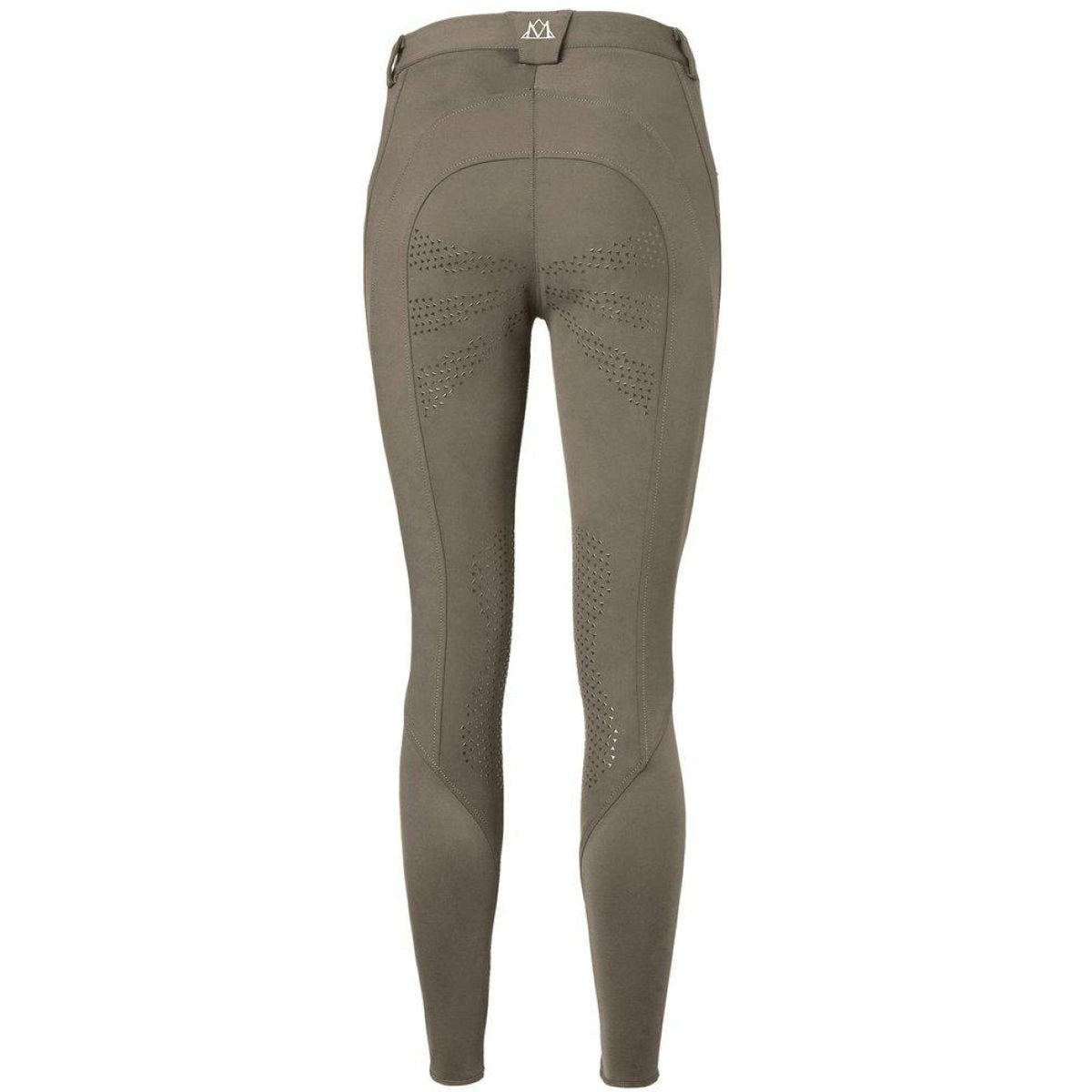 Mountain Horse Pantalón de Equitación Marilyn Flex Topo Urbano