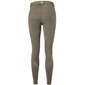 Mountain Horse Pantalón de Equitación Marilyn Flex Topo Urbano