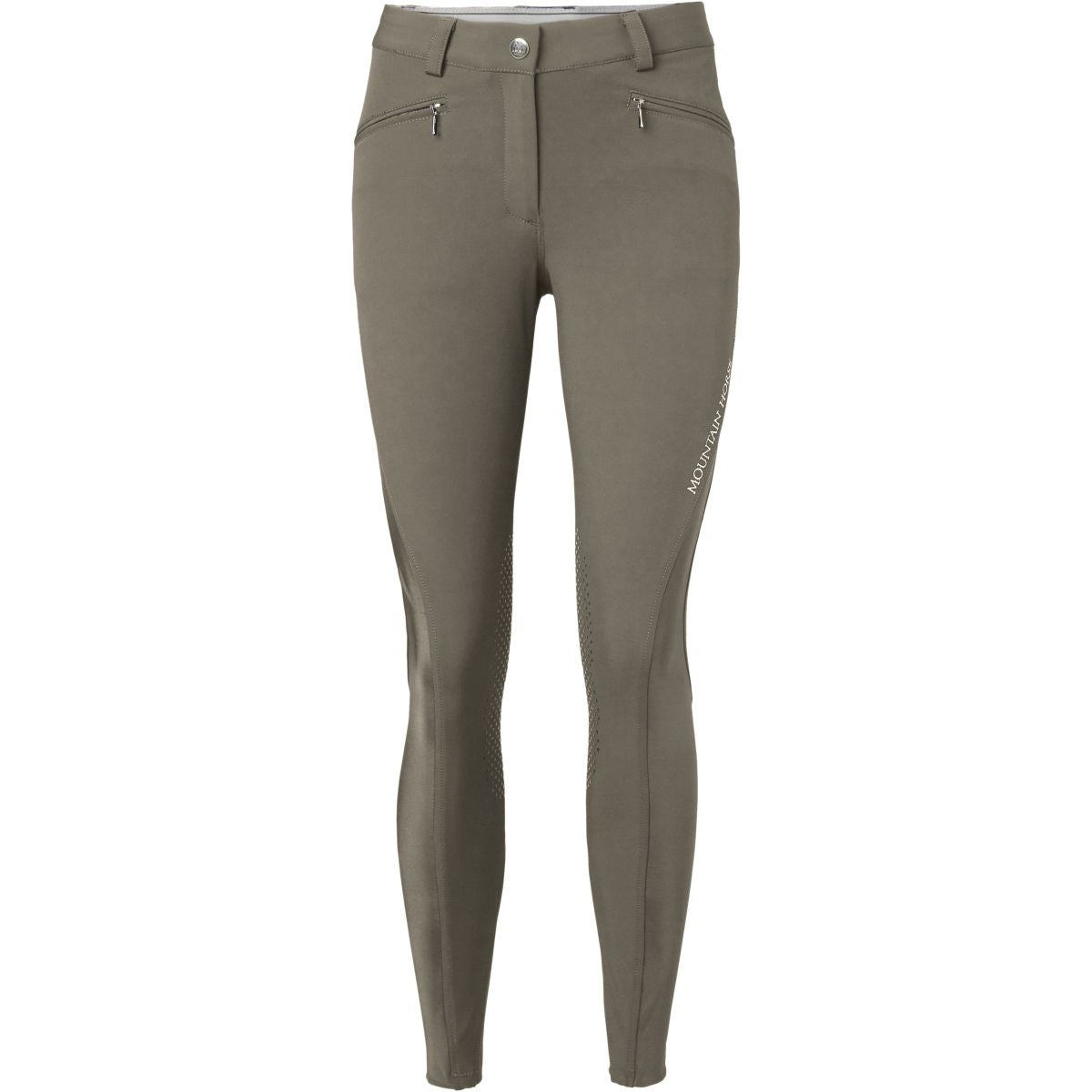 Mountain Horse Pantalón de Equitación Marilyn Flex Topo Urbano