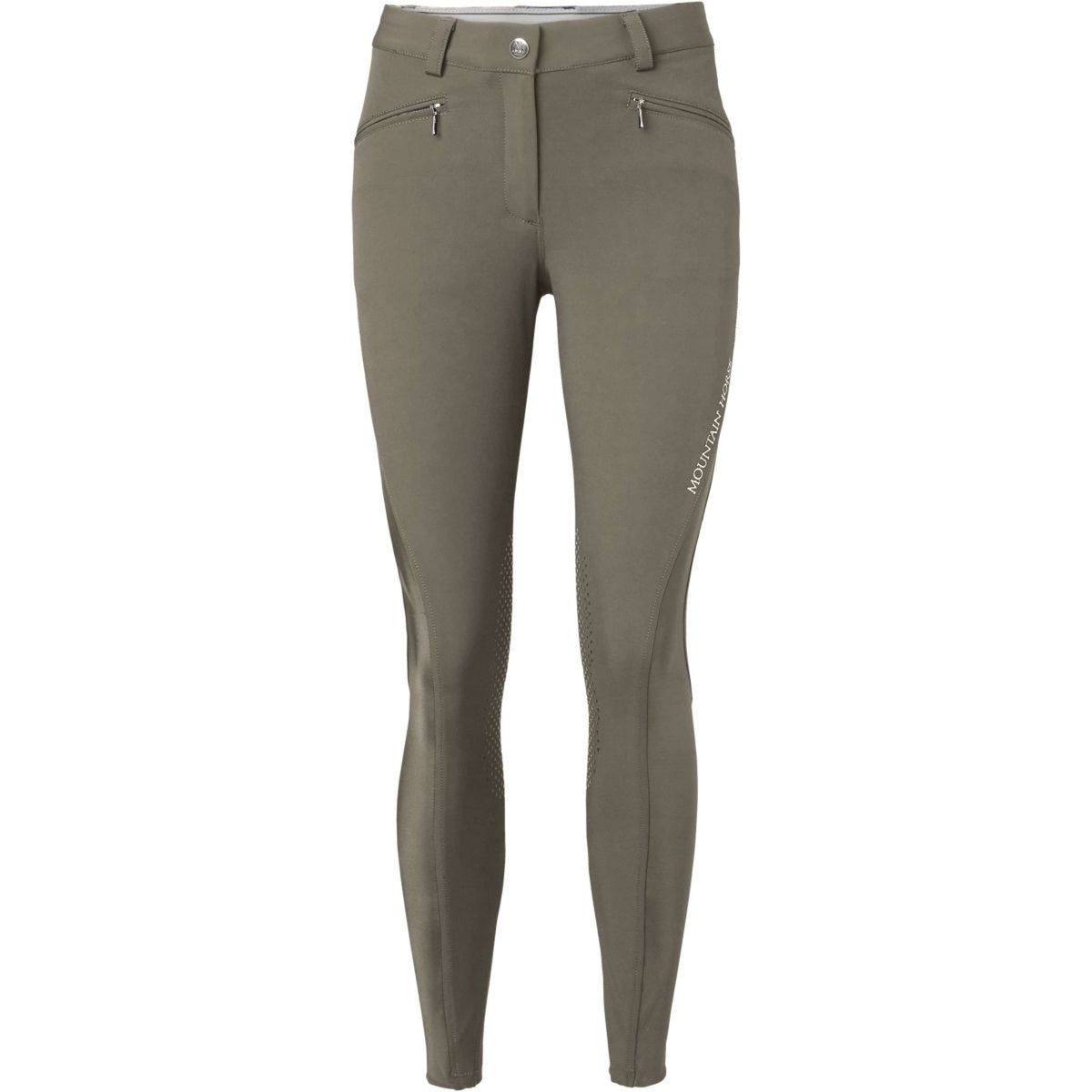 Mountain Horse Pantalón de Equitación Marilyn Flex Topo Urbano