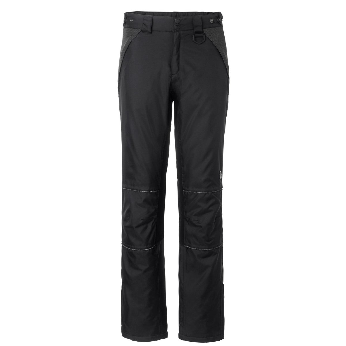 Mountain Horse Pantalones Polar Full Seat Negro