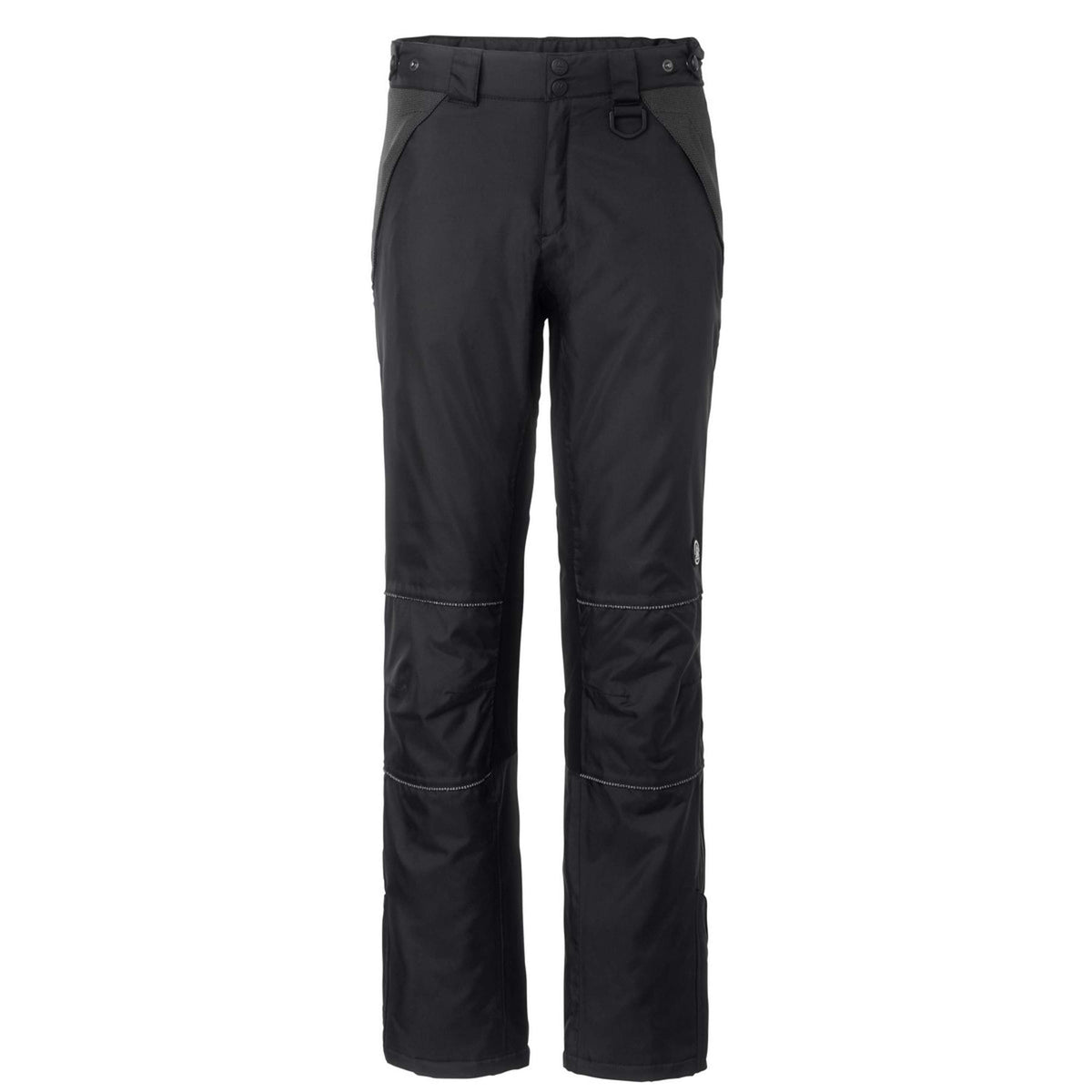 Mountain Horse Pantalones Polar Full Seat Negro