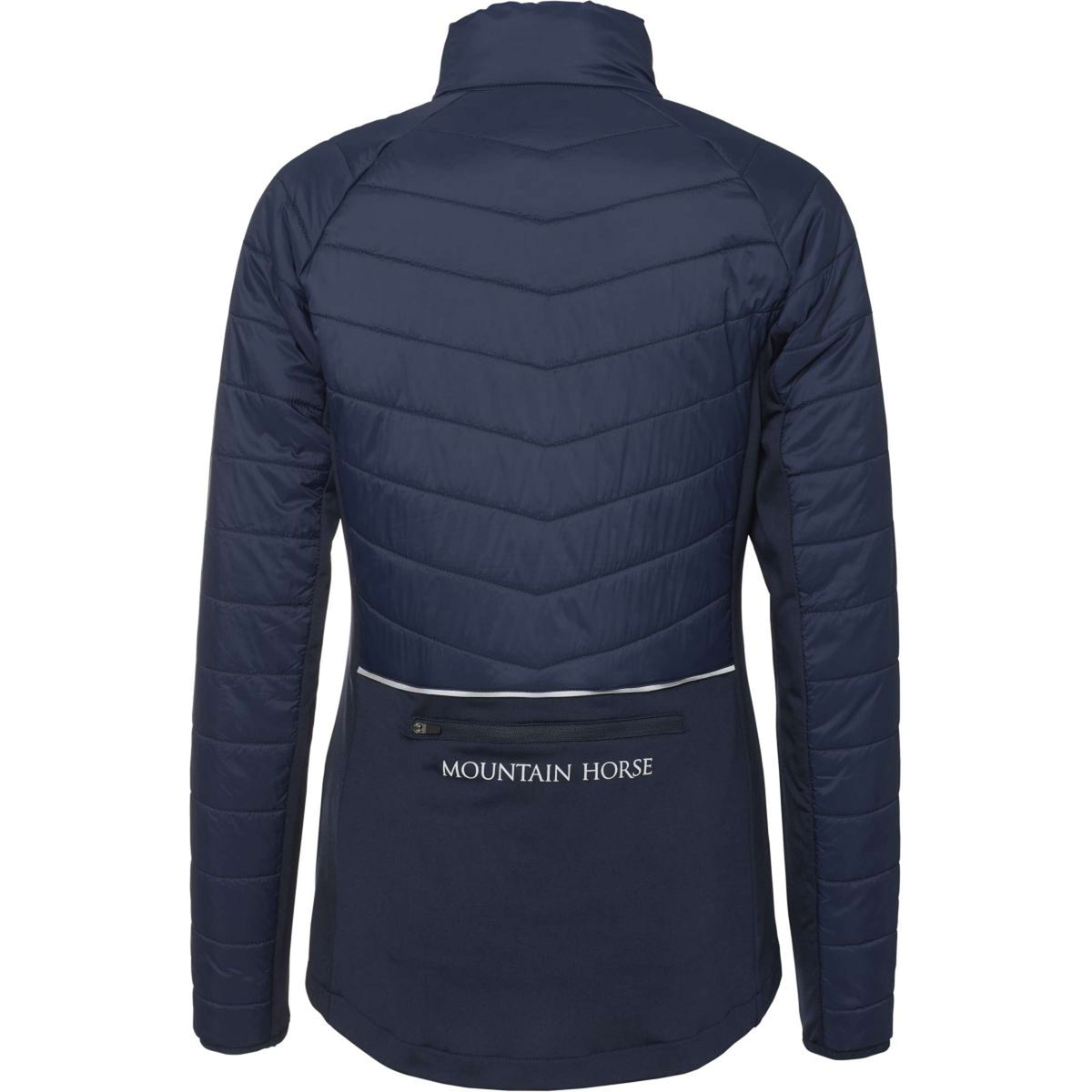 Mountain Horse Chaqueta Prime Hybrid Navy