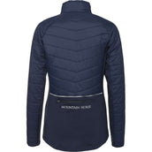 Mountain Horse Chaqueta Prime Hybrid Navy
