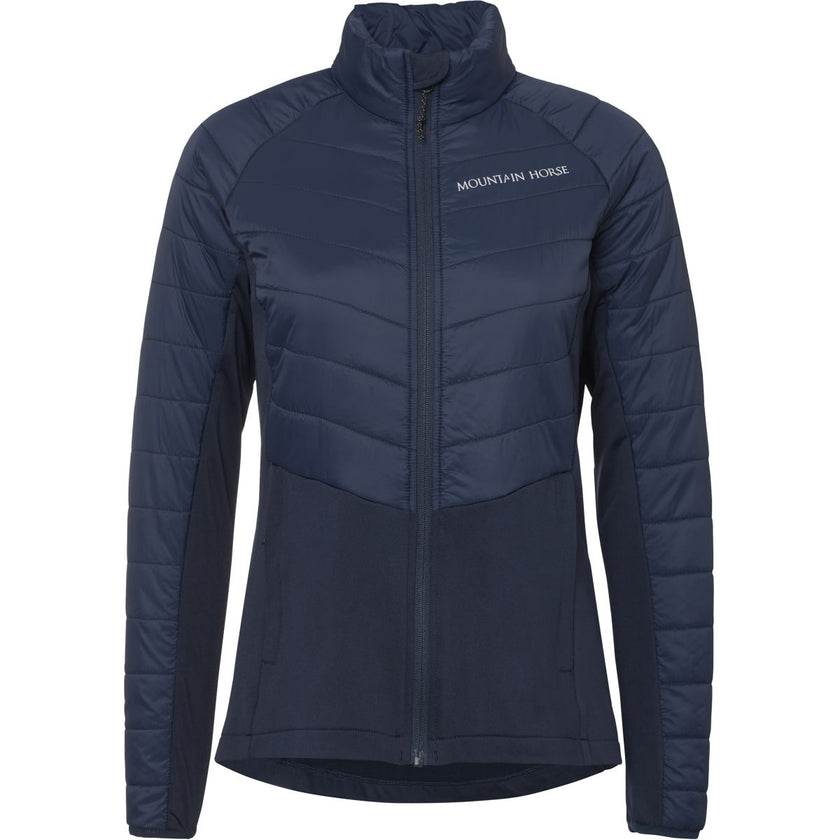 Mountain Horse Chaqueta Prime Hybrid Navy