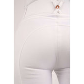 Montar Pantalones Molly Rosegold Highwaist FullGrip Blanco