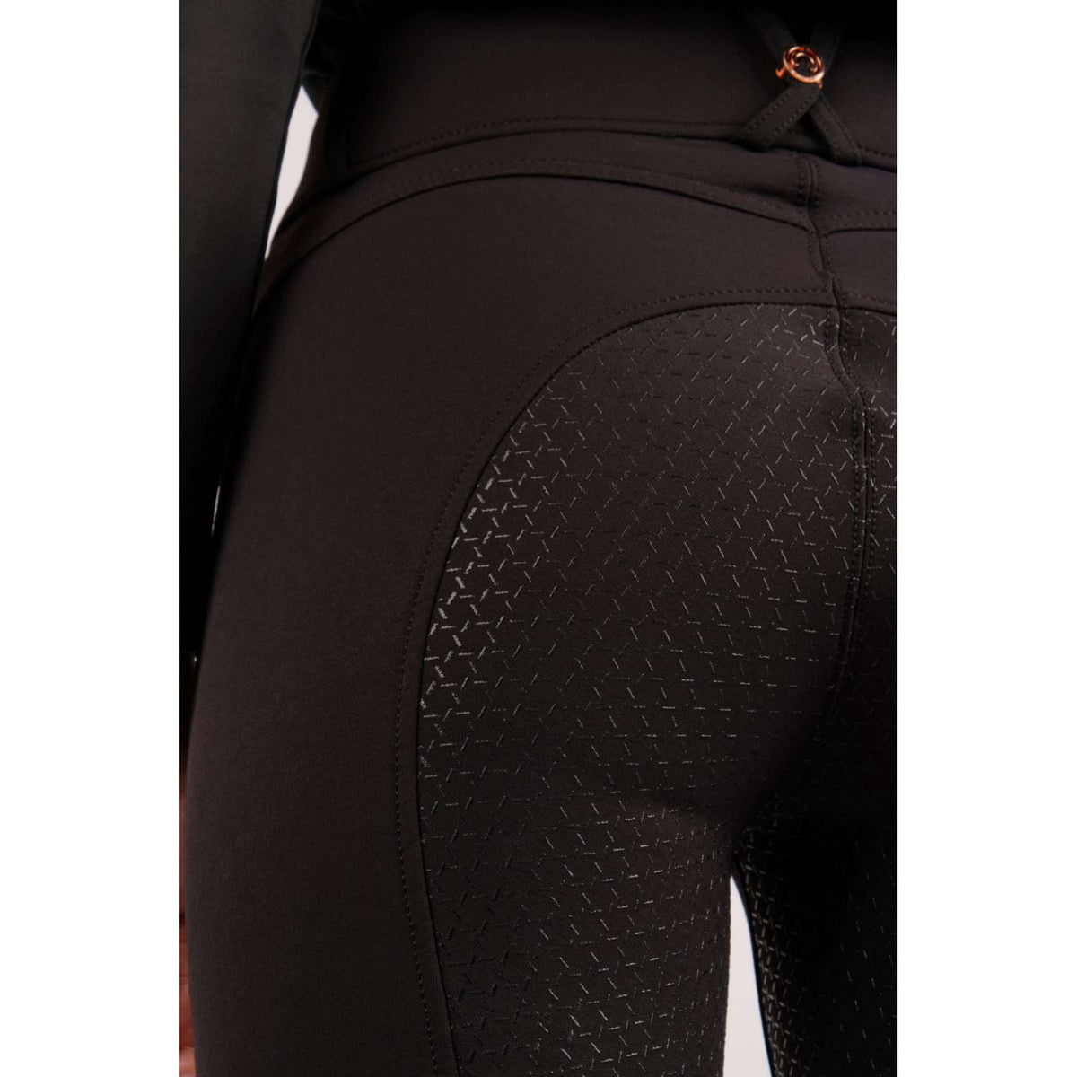 Montar Pantalones Molly Rosegold Highwaist FullGrip Negro