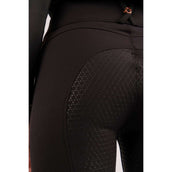 Montar Pantalones Molly Rosegold Highwaist FullGrip Negro