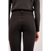 Montar Pantalones Molly Rosegold Highwaist FullGrip Negro
