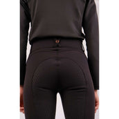 Montar Pantalones Molly Rosegold Highwaist FullGrip Negro