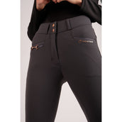 Montar Pantalones Molly Rosegold Highwaist FullGrip Gris