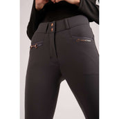 Montar Pantalones Molly Rosegold Highwaist FullGrip Gris