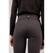 Montar Pantalones Molly Rosegold Highwaist FullGrip Gris