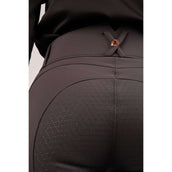 Montar Pantalones Molly Rosegold Highwaist FullGrip Gris