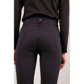Montar Pantalones Molly Rosegold Highwaist FullGrip Navy