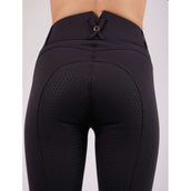 Montar Pantalones Molly Rosegold Highwaist FullGrip Navy