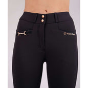 Montar Pantalones Molly Rosegold Highwaist FullGrip Navy